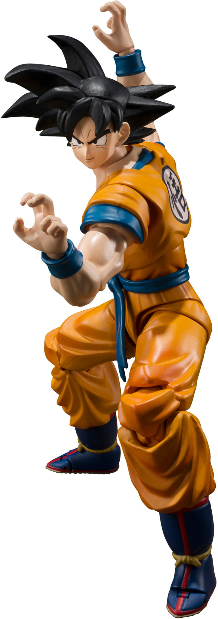 TAMASHII NATIONS BANDAI Spirits(バンダイ スピリッツ) S.H. Figuarts Dragon Ball Super Son Goku Super Hero vorb