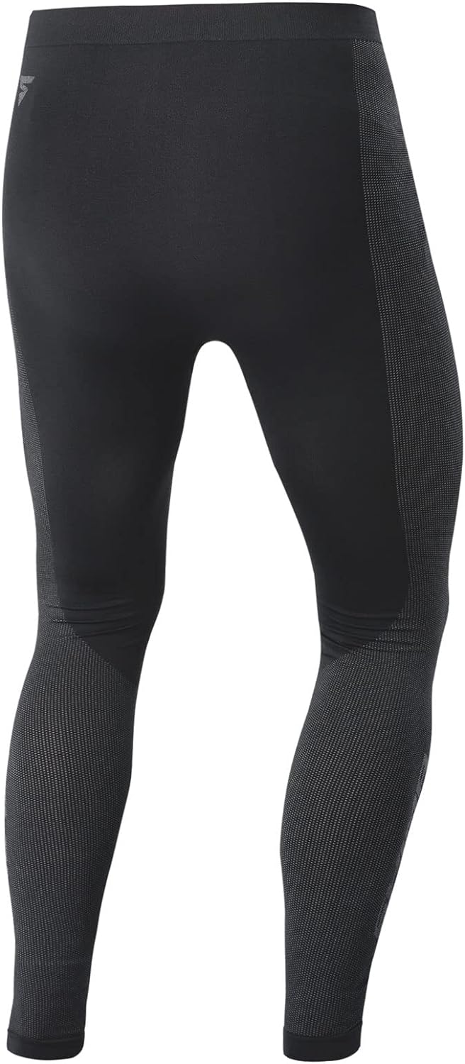 SHIMA BASECOOLER 2.0 - Thermoaktive Herrenhose mit COOLMAX-Fasern. Funktionsunterwäsche, Kühlend, At