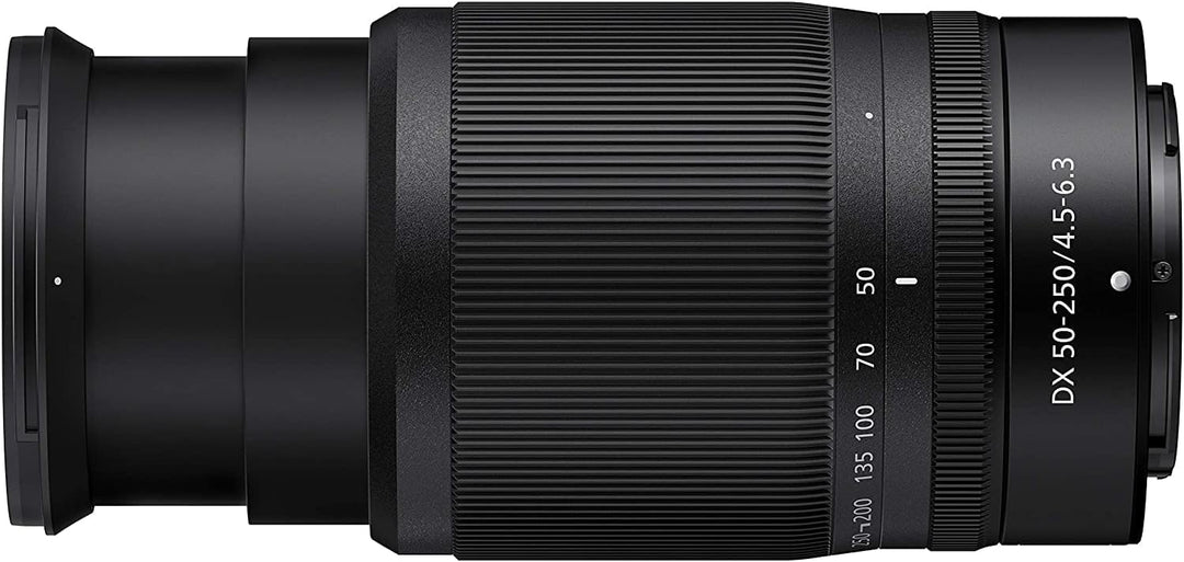 Nikon Nikkor Z DX 50-250mm f/4.5-6.3 VR Single, Single