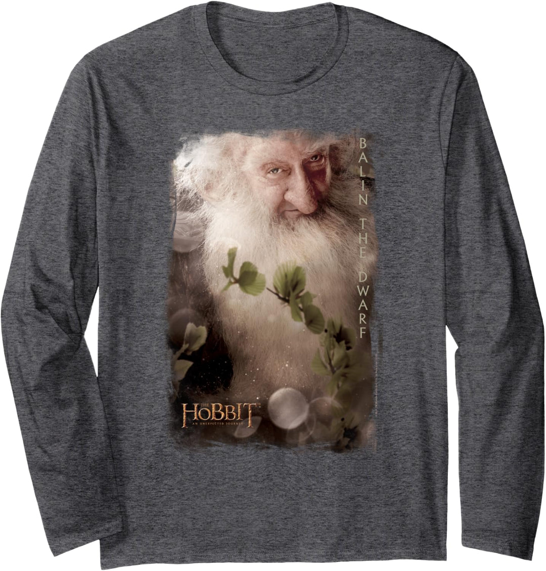 The Hobbit Balin Langarmshirt