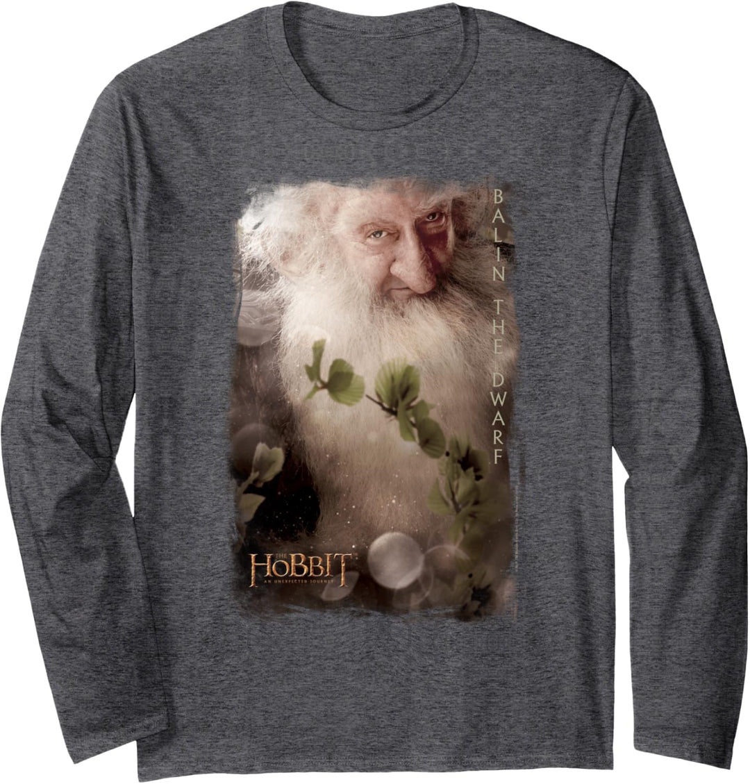 Hobbit Balin Langarmshirt