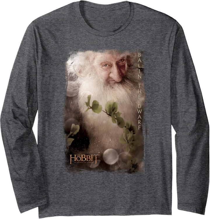 Hobbit Balin Langarmshirt