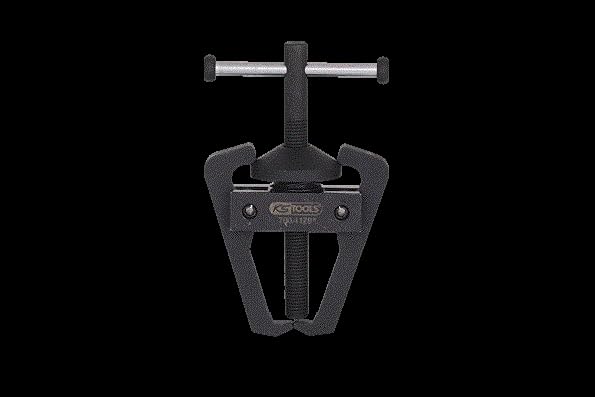KS Tools 700.1179 Polklemmen-Wischarm-Abzieher 2armig, 45mm, Schwarz