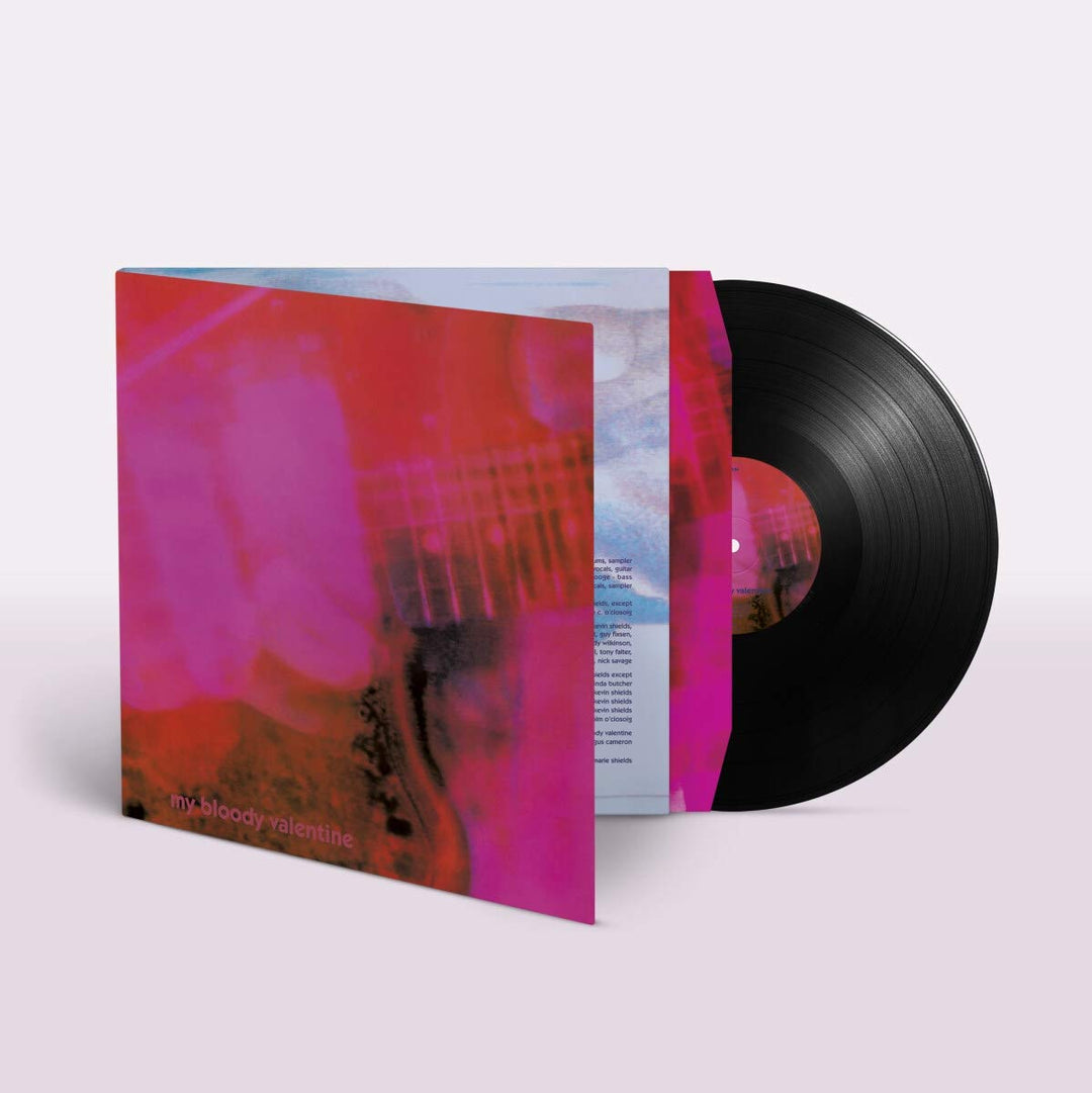 Loveless, Vinyl