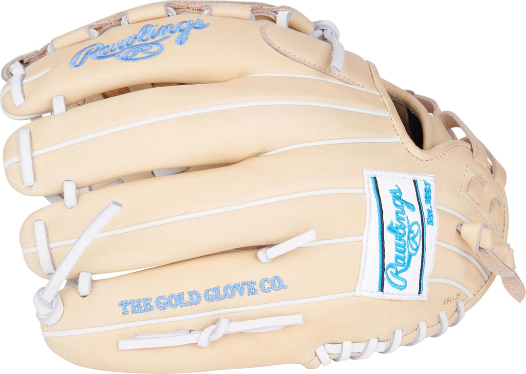 Rawlings Heart of The Hide Fastpitch Softball Glove Serie Rechte Hand Wurf Rawlings Heart of the Hid