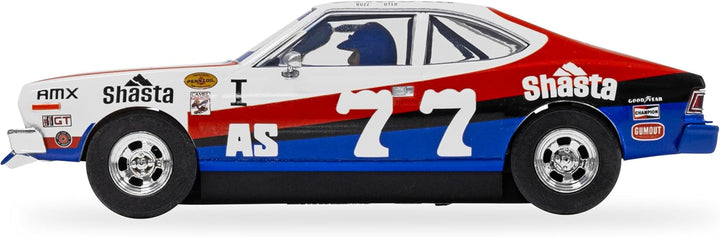 Scalextric C4583 AMC Hornet – Trans AM – Buzz Dwyer Slot Car AMC Hornet - Trans AM, AMC Hornet - Tra