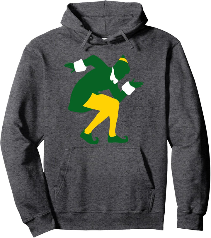 Elf Sneaky Elf Weihnachten Pullover Hoodie