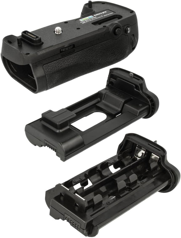 Akku-King Batteriegriff kompatibel mit Nikon D500 - ersetzt MB-D17