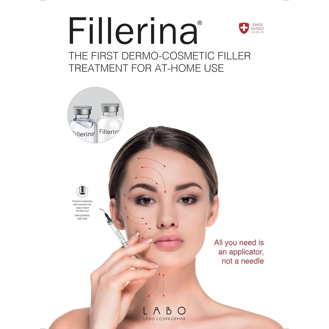 Fillerina Dermo Cosmetic Filler Treatment Grade 2