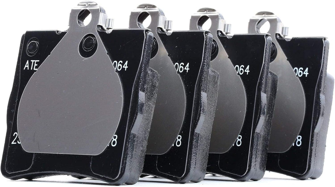 ATE 13.0470-4064.2 Bremsbelagsatz, Scheibenbremse