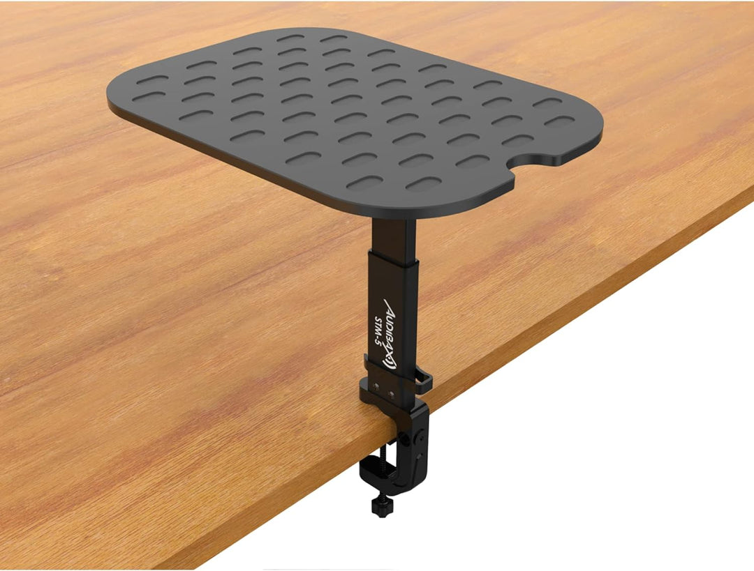 Audibax NEO STM-5 Soportes Monitores/Altavoces Estudio para Mesa Regulables (Pareja) Neo STM-5 (Paar