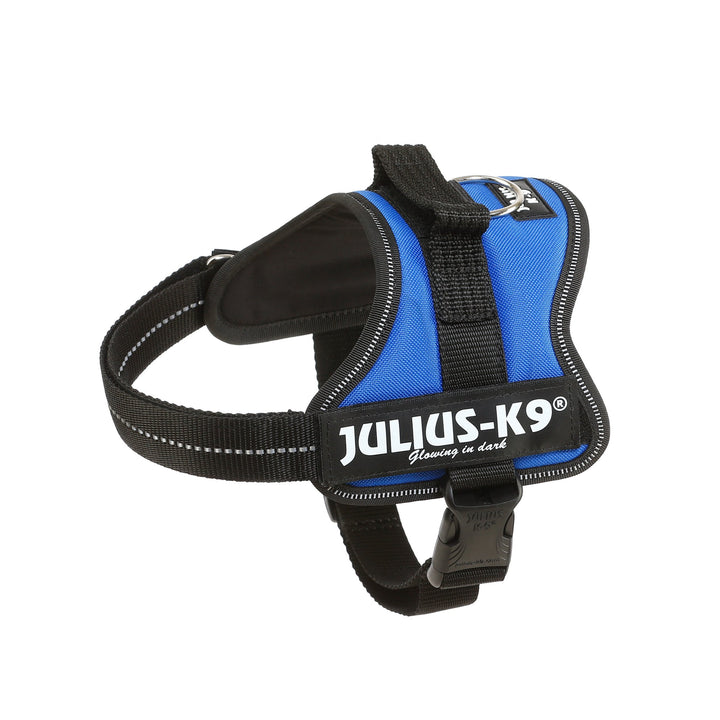 K9 Powergeschirr, Grösse: XS/Mini-Mini, Blau XS/Mini-Mini Blau, XS/Mini-Mini Blau