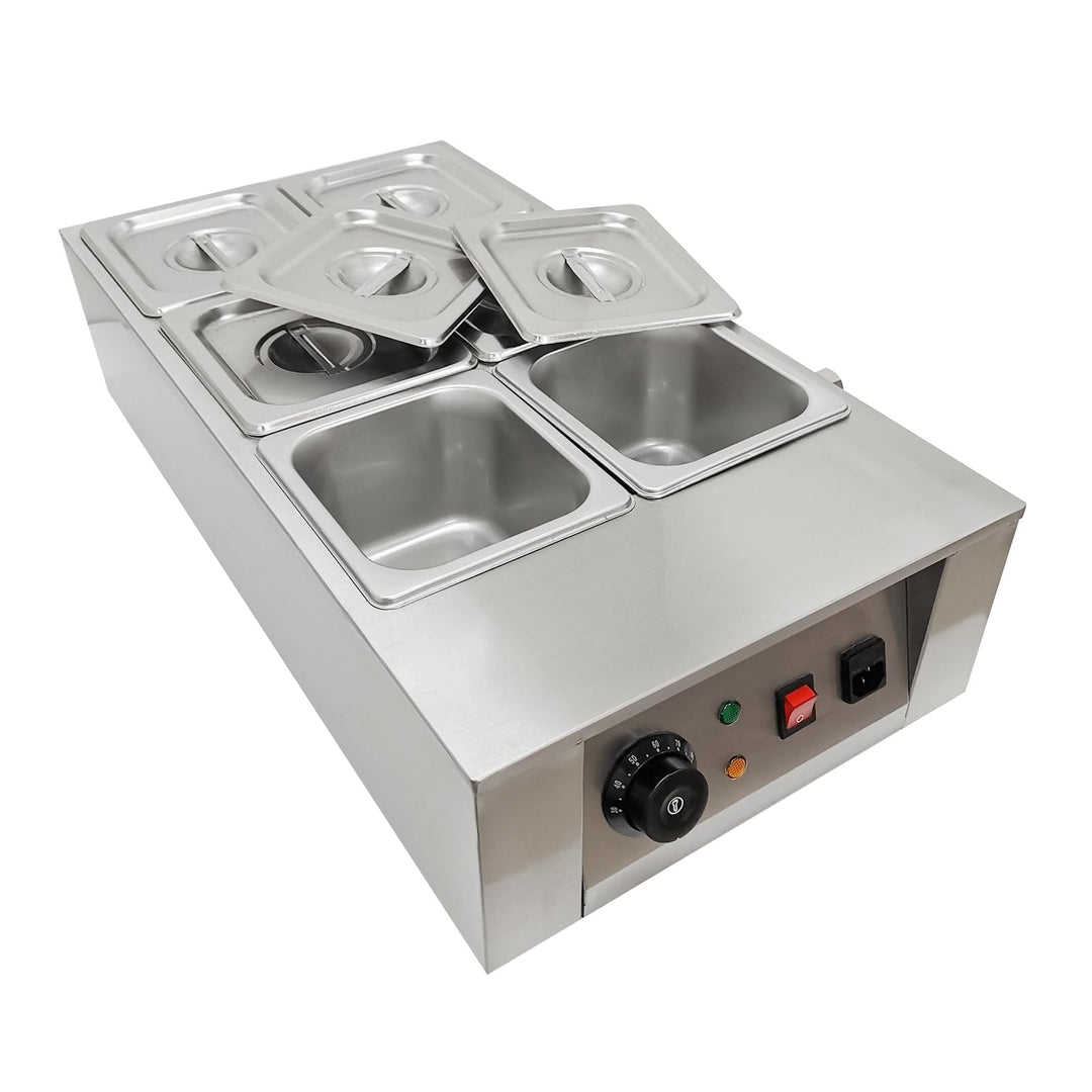 1000W Schokoladenschmelzer Temperiergerät Schokoladen-Schmelztopf 220V | 1000W Schokoladenschmelzer