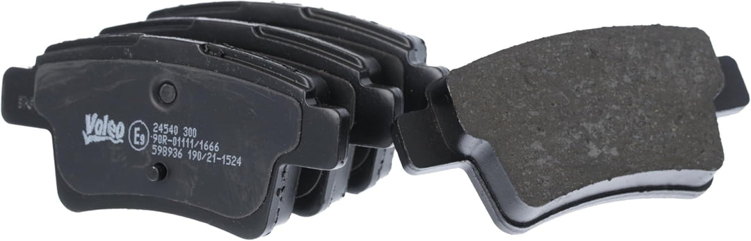VALEO 598936 PKW Bremsbelagsatz