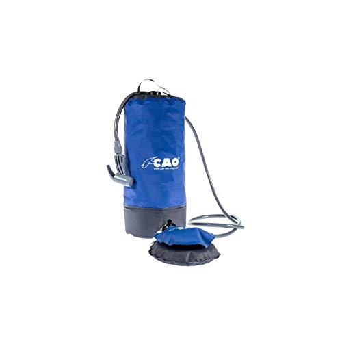 Cao Solardusche Druck blau 12 l
