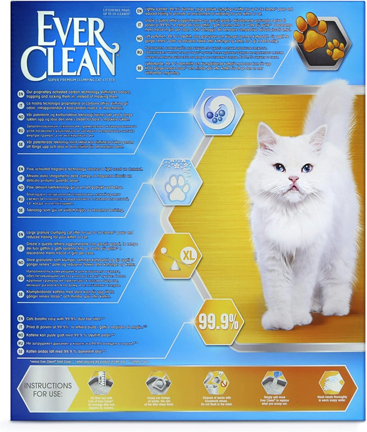 Ever Clean Litterfree Paws Katzensand, 6 L