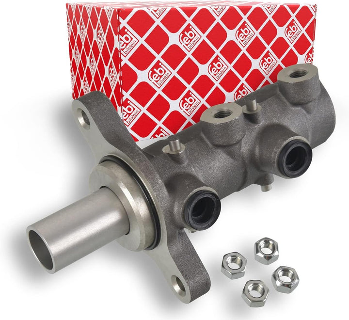 febi bilstein 171184 Hauptbremszylinder, 1 Stück