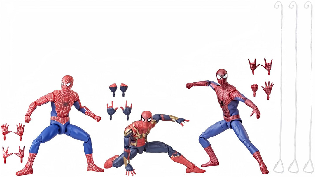 Marvel Legends Serie Spider-Man: No Way Home Pack Exclusive