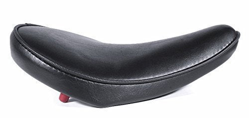 Kleiner extra flacher Solositz für Harley Davidson Chopper Bobber Motorrad