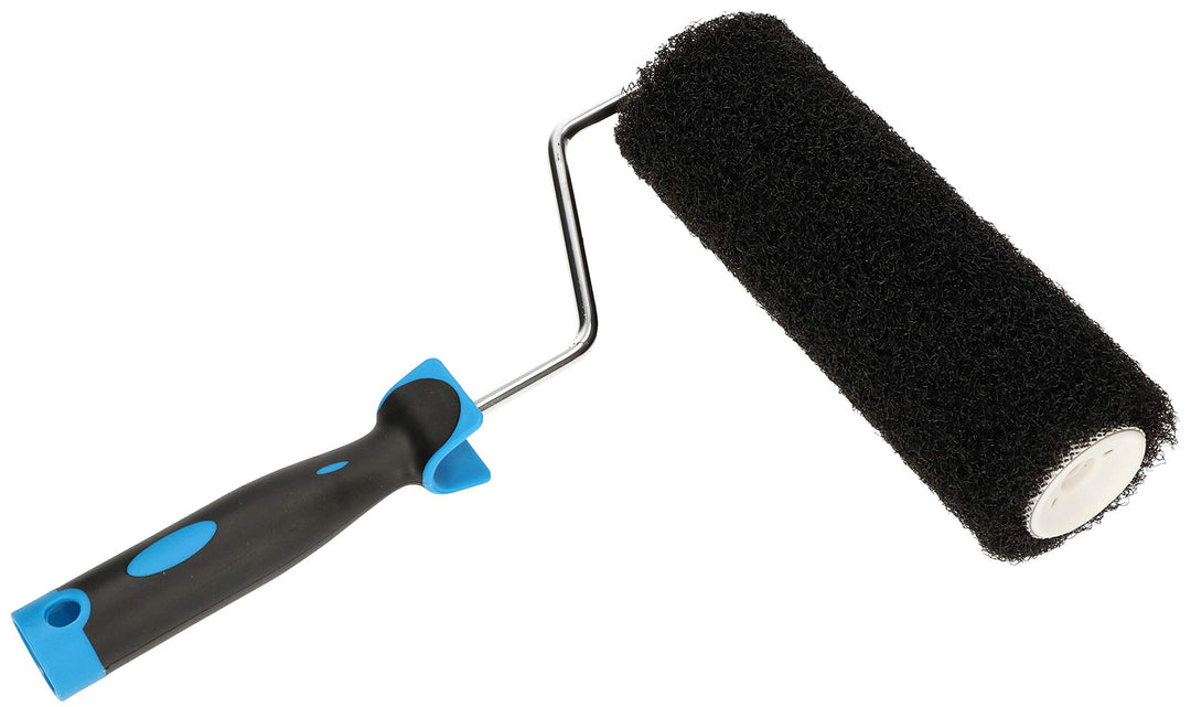 Finishwalze 220mm zum Auftragen von Rollputz auf Wänden Gipsbauplatten