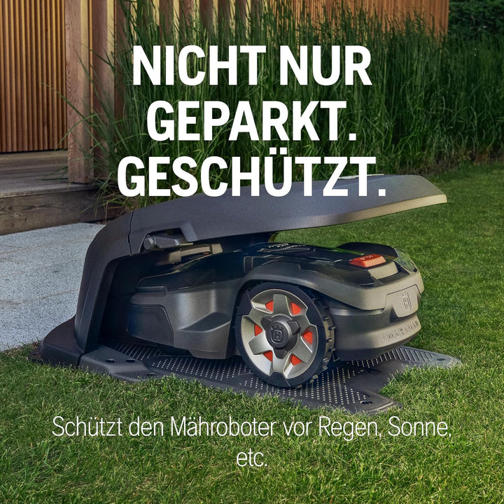 Husqvarna Garage P15 für Automower 310 / 315 / 315X | Mähroboter |