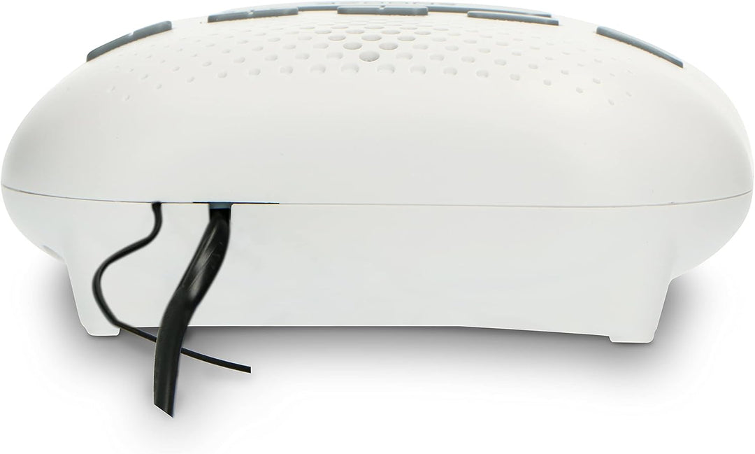 iCES ICR-210 Radiowecker - Radiowecker mit 2 Stunden Weckzeit - PLL FM - Snooze - Sleep Timer - Gang