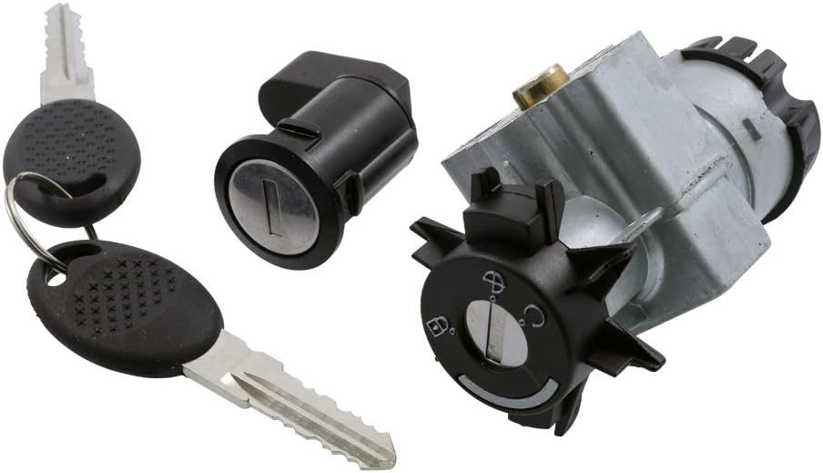 Zündschloss Schlosssatz - Jetforce Looxor Vivacity 50 125 Jet Force C-Tech TSDI
