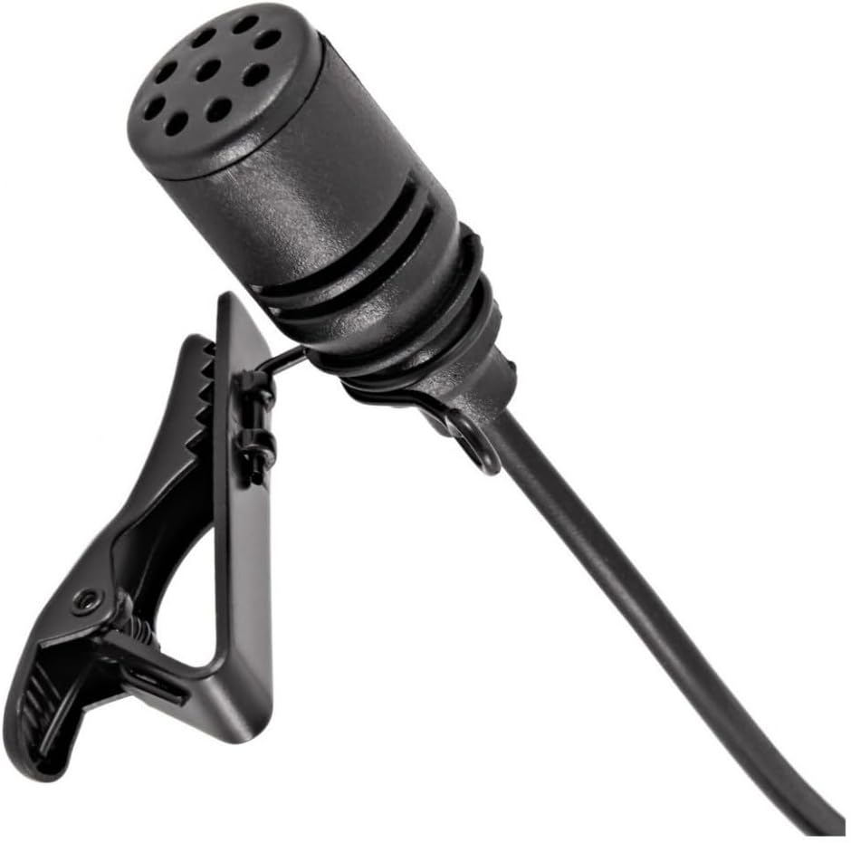 SubZero Duales drahtloses Mikrofonsystem mit Lavalier- und Headset-Mikrofonen