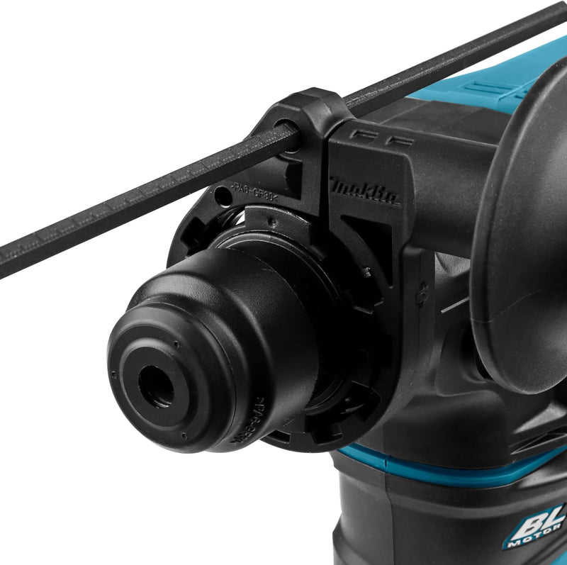 Makita DHR171RAX3 Akku-Bohrhammer für SDS-PLUS 18V / 2,0 Ah, 2 Akkus + Ladegerät + Zubehör im Transp