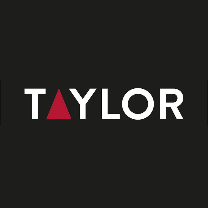 Taylor Pro, Digitale Küchenwaage für Lebensmittel mit Ultraschlankem Design, Kompakte, Professionell