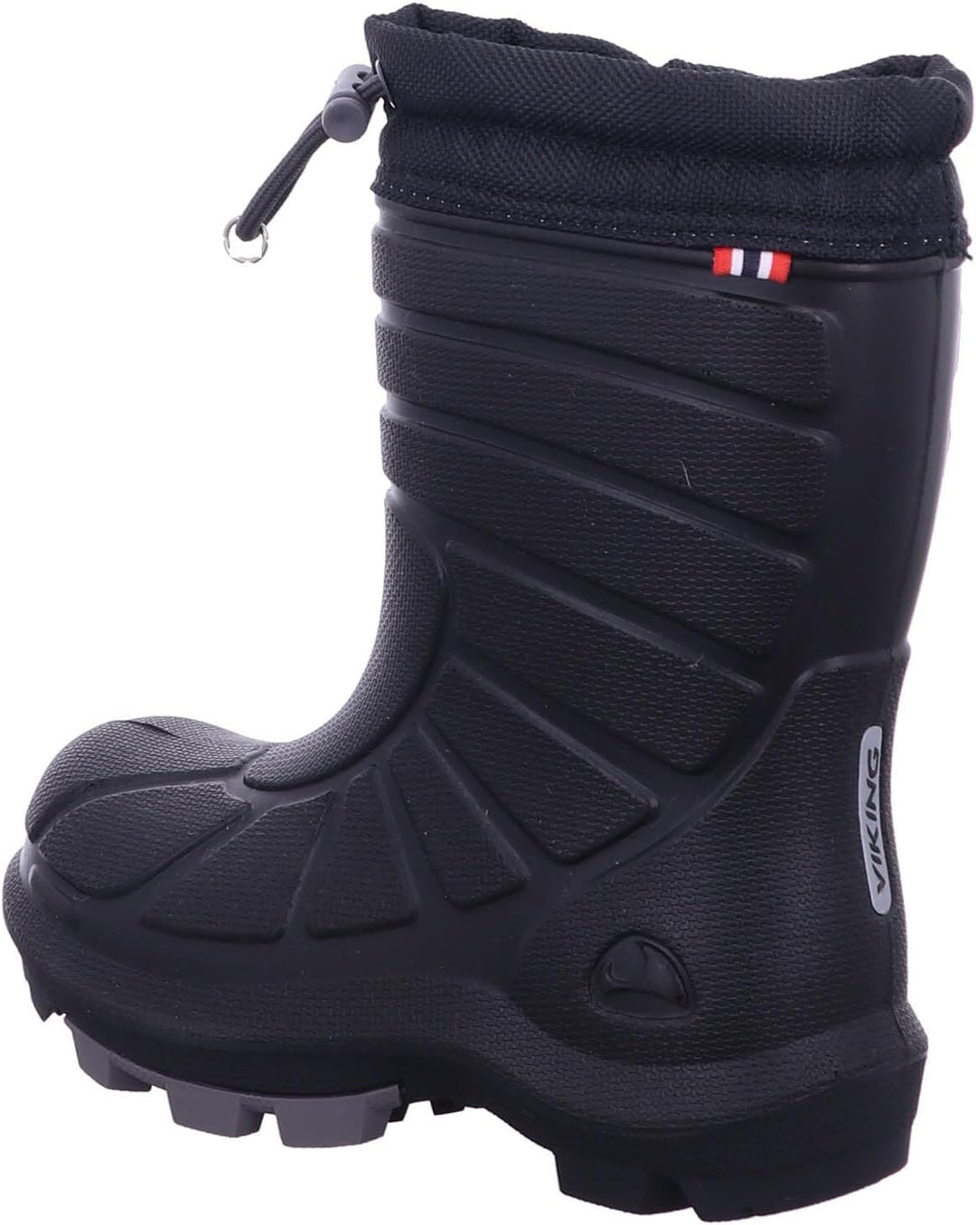 Viking Unisex Kinder Extreme Warm Schneestiefel 22 EU Black Charcoal, 22 EU Black Charcoal