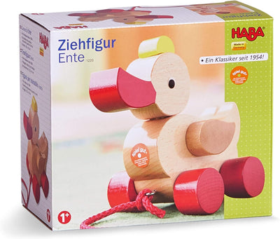 HABA 1220 Ziehfigur, Braun