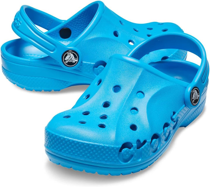 Crocs Unisex Kinder Baya Clog K 28/29 EU Ocean, 28/29 EU Ocean