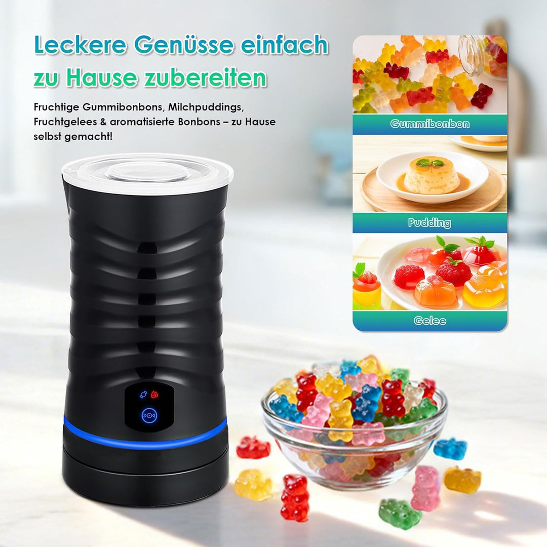 Gummy Candy Maker Mixer Infused Herb Edible Gummy Machine Gummy Making Kit DIY Gummy Maker