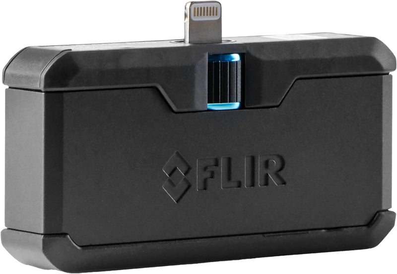 FLIR ONE Pro - iOS - Professional Grade Thermal Camera for Smartphones - with VividIR and MSX Image