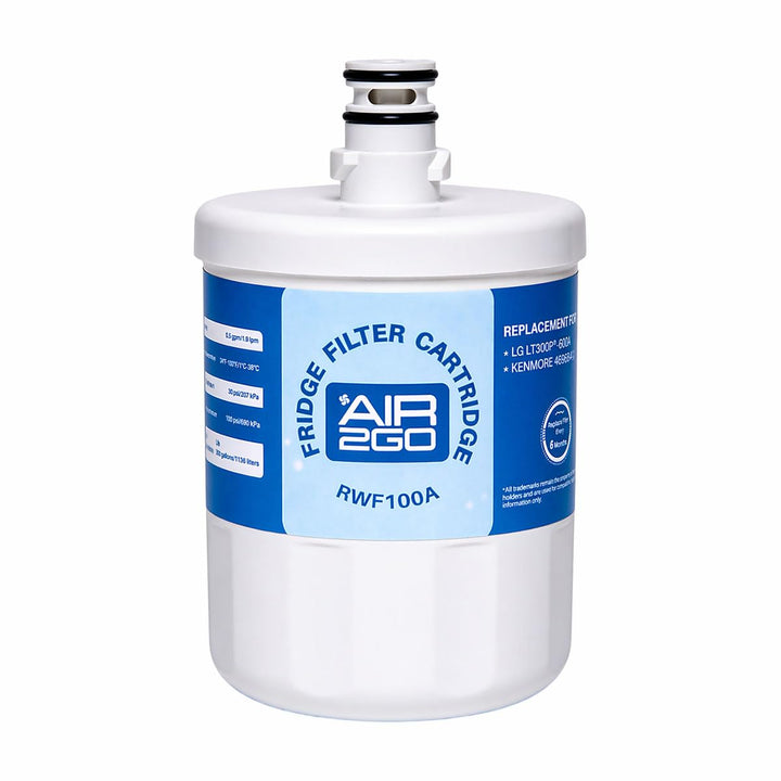 Wasserfilter für SMEG LT500P / 5231JA2002A Kühlschrank Ersatzfilter