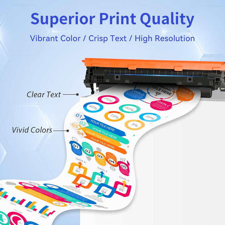 MYCARTRIDGE 069H 069 Toner Kompatibel für Canon 069H Toner Cartridge (Mit Chip) für CRG-069H CRG-069