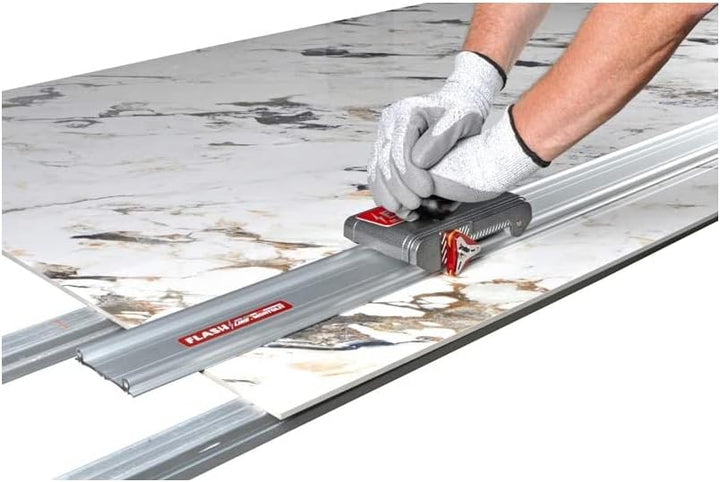 New Flash Line 3 – komplettes Schneidsystem für Porzellanscheiben und Slabs von 0 bis 340 cm