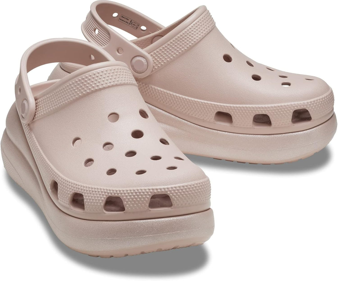 Crocs 209683 Frau 37/39.5 EU Pink Clay Simmer, 37/39.5 EU Pink Clay Simmer