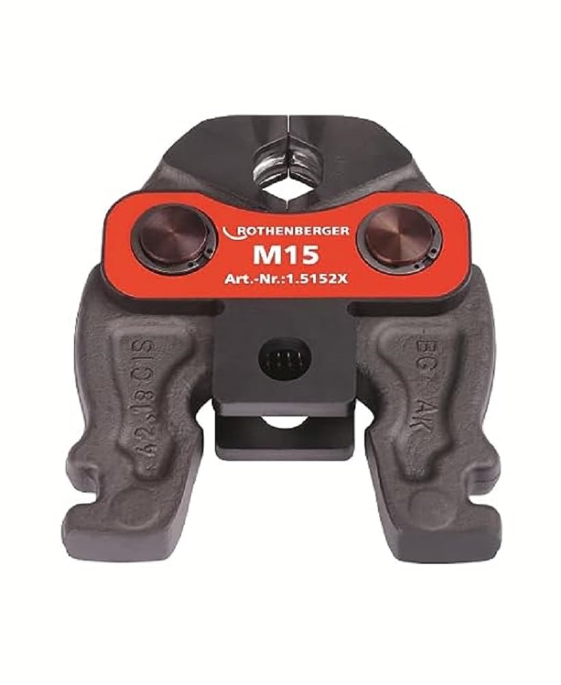 MORDAZA PRENSADO COMPACT M15