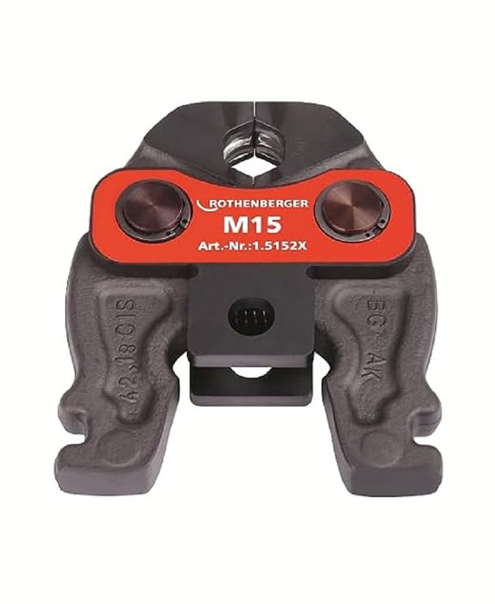 MORDAZA PRENSADO COMPACT M15