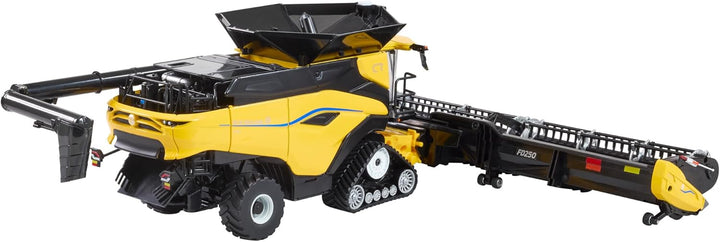 Britains New Holland CR11 Mähdrescher-Modell, präzises Druckguss-Sammlerstück, detailreiche Nachbild