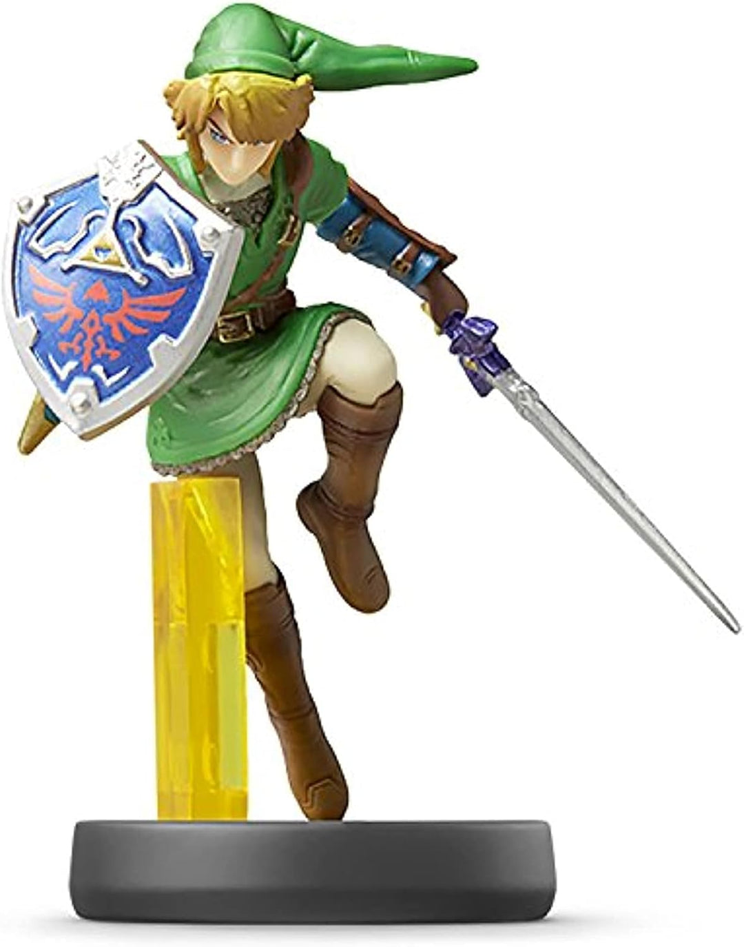 Amiibo Link - Super Smash Bros. Series Ver. [Wii U][Japanische Importspiele]