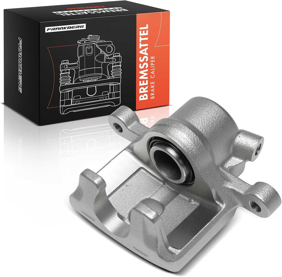 Frankberg 1x Bremssattel Bremszange Hinten Links Kompatibel mit Pajero II V2W V3W V4W 2.4L-3.5L 1990