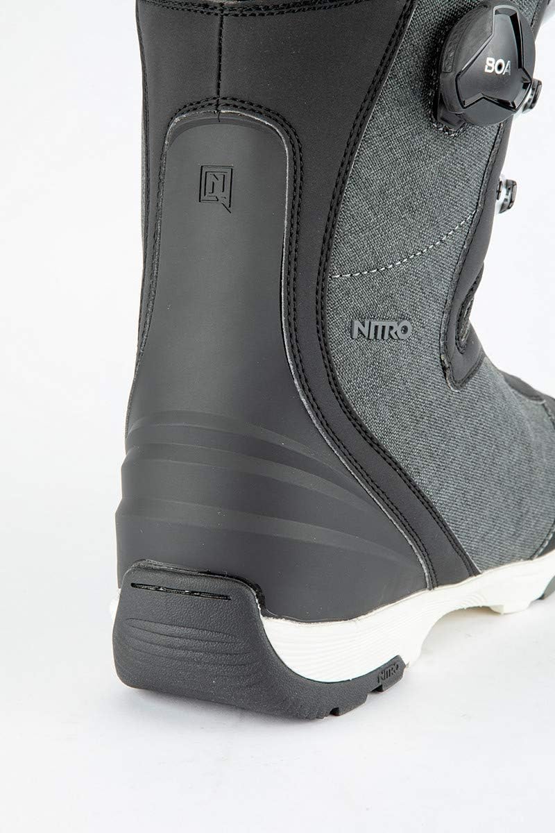 Nitro Snowboards Herren Club HYBRID BOA '20 All Mountain Freeride Freestyle Schnellschnürsystem Boot