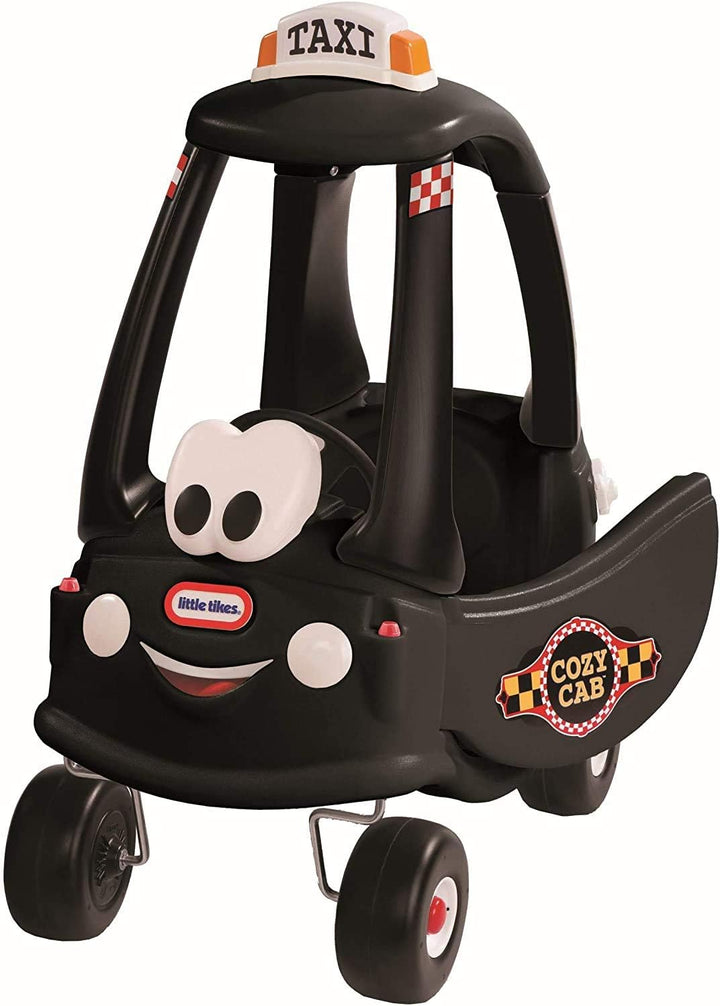 little tikes Pferd 172182E3 Coupe Toy, Schwarz, Coupé Cab Black, Cab Black