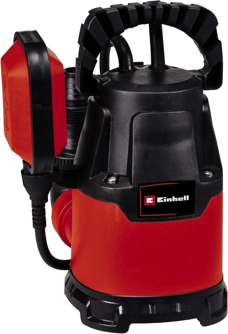 Einhell Tauchpumpe GC-SP 2275 (220 W, 7.500 Liter pro Stunde, max. Förderhöhe 6 m, flachabsaugend bi