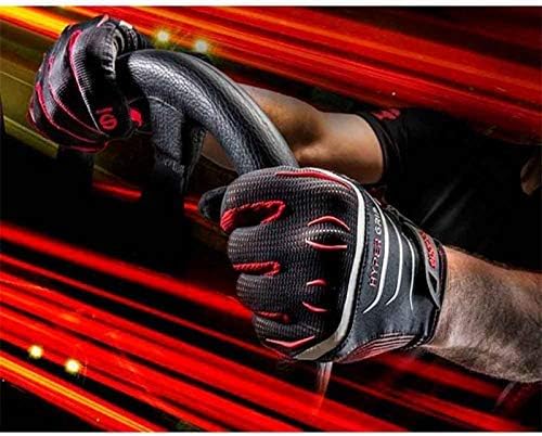 Sparco 002094NRRS08 Hyper Handschuhe Grösse 8 Schwarz/RE