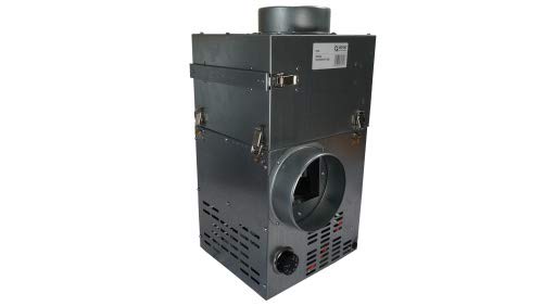 Kaminventilator FN 150 + Kaminfilter KF 150 | CHIMNEY SET 150