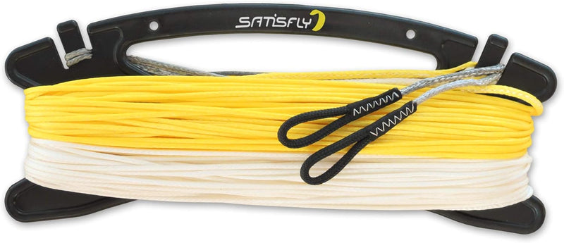 SATISFLY Kite Leinen Set (4 x 24m) für Core Sensorbar 2 / 2S / 2S+ mit Original Dyneema SK99®